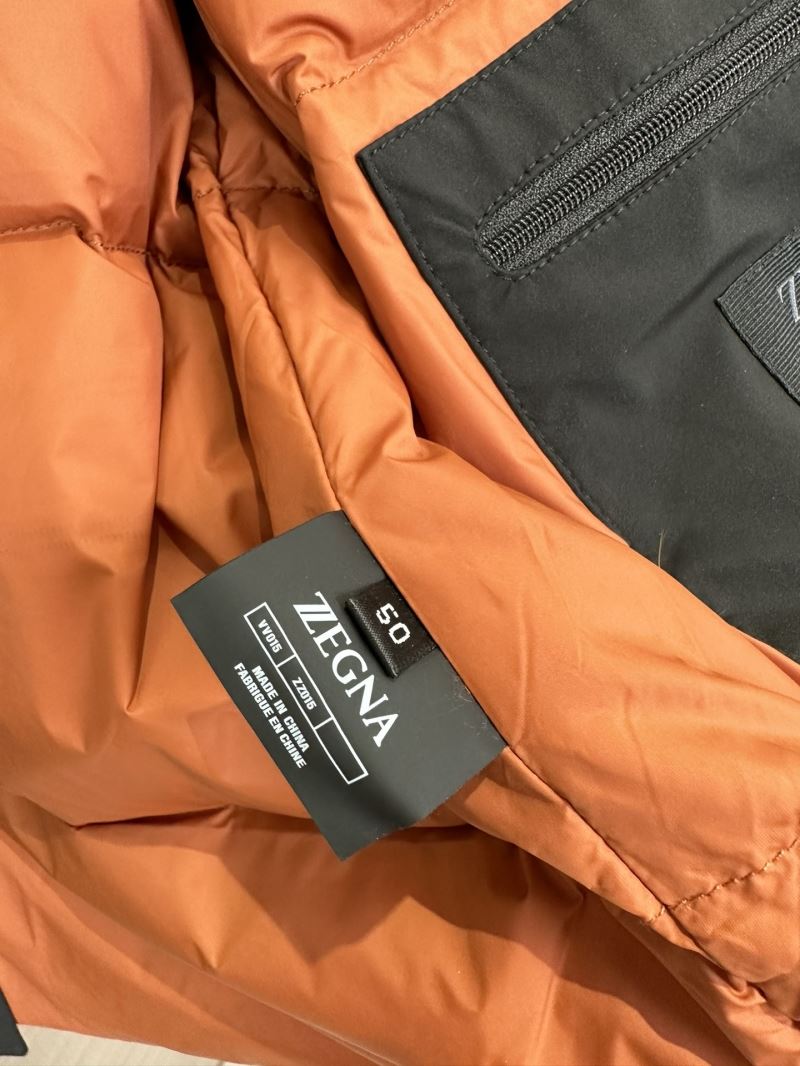 Zegna Down Jackets